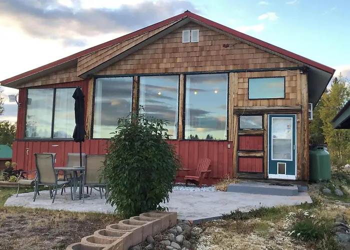 Nimpo Lake Resort